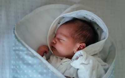 Los cocolisos para bebés les ayudan a dormir
