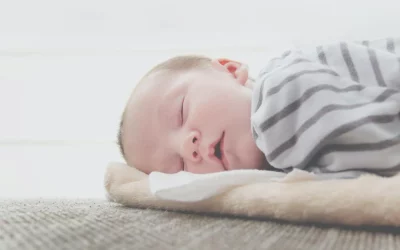Cómo crear una rutina de sueño efectiva para tu bebé